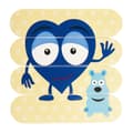 Miniatyrbild 3 av 3: Babblarna Pinnpussel 12 bitar