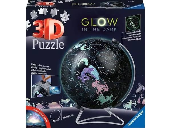 Ravensburger 11544, 180 kpl, Pallo, 6 vuosi/vuosia