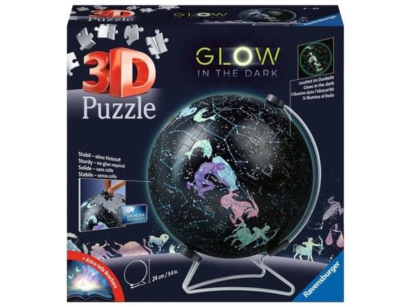 Ravensburger 11544, 180 kpl, Pallo, 6 vuosi/vuosia