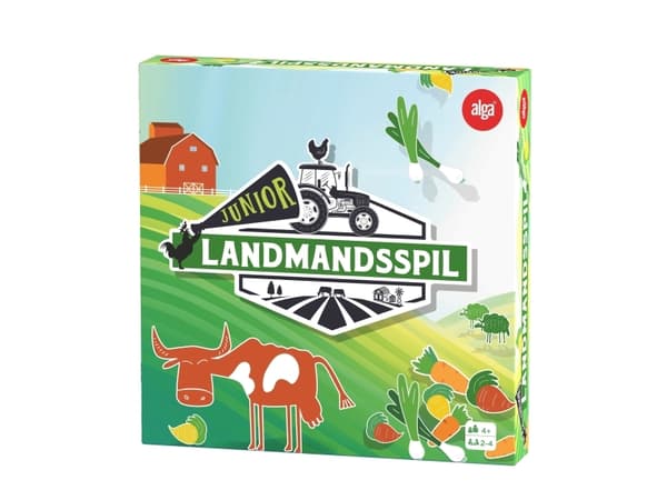 Landmandsspil Junior