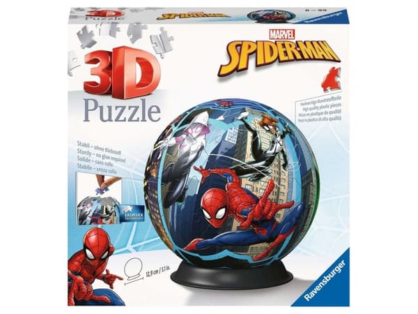 Ravensburger 11563, 72 stykker, Komikk, 6 år