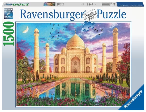 Ravensburger 17438, 1500 kpl, Muu, 14 vuosi/vuosia