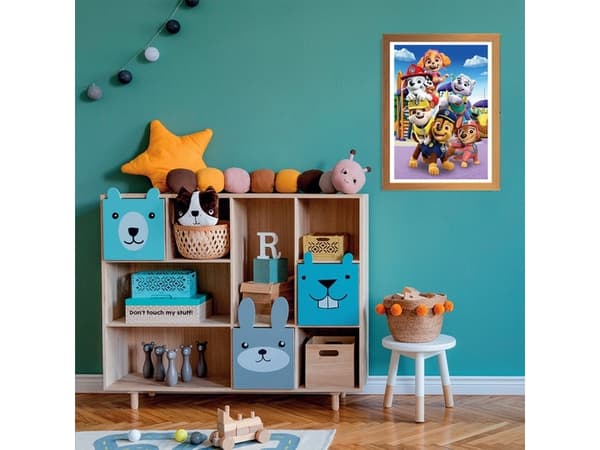 Clementoni Paw Patrol, 104 styck, Tecknade serier, 6 År