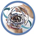 Pikkukuva 2 / 2: 3D RUND PUSSEL CHARLES FAZZINO - EDUCA - 19707