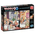 Miniatyrbillede 1 af 2: Wasgij? Mystery Retro #4 Live entertainment 1000 Brikker