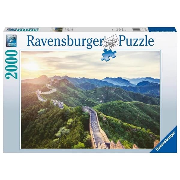 Pussel 2000 p Great Wall