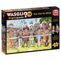 Miniatyrbillede 1 af 2: Wasgij Original 15 Run like the Wind! Puslespil 1000 brikker