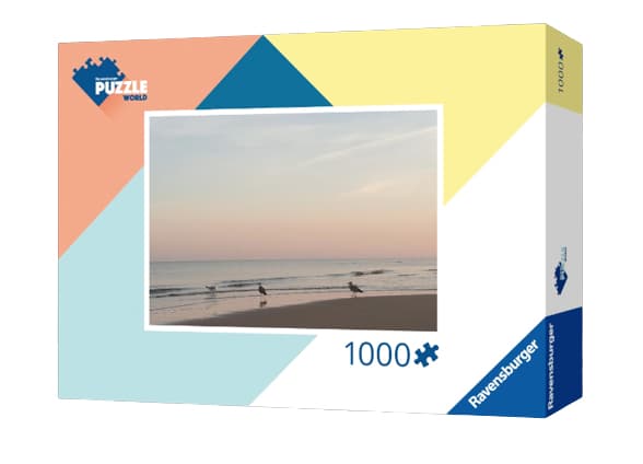 Ravensburger 22412, 1000 kpl, Eläimet, 14 vuosi/vuosia