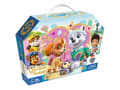 Miniatyrbild 2 av 2: Trefl Puzzle 70 Glitter Adorable Skye and Everest TREFL