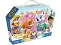 Miniatyrbild 1 av 2: Trefl Puzzle 70 Glitter Adorable Skye and Everest TREFL