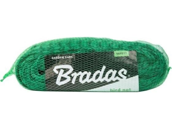 Bradas AS-BN10191940020, Tyg, Bostadsstaket, 10 g/m ^, 19 x 19 mm