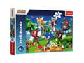 Miniatyrbild 5 av 5: Trefl PUZZLE 160EL TREFL SONIC AND THE FRIENDS BOX