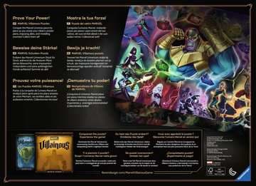 Ravensburger Villainous: Taskmaster, 1000 stykker, Komikk, 14 år