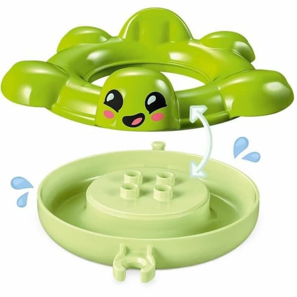 Konstruktionsspil Lego DUPLO 10989 The Water Park Multifarvet