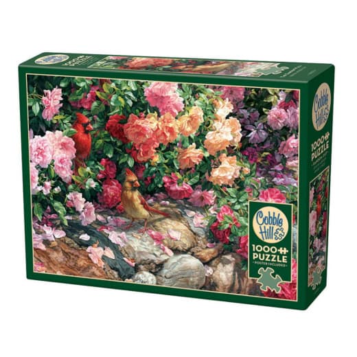 Cobble Hill The Garden Wall 1000 Brikker