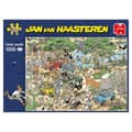 Miniatyrbild 1 av 2: Jan van Haasteren Pussel - Safari 1000 Bitar
