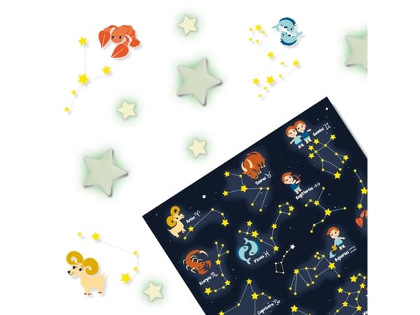 SES Creative Zodiac - Glöd i mörkret