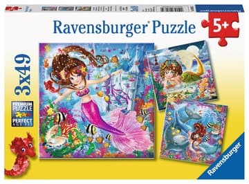Ravensburger 8063, 49 stykker, 5 år