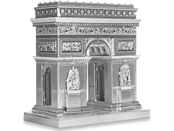 3D Metal Puzzle - Triumfbuen