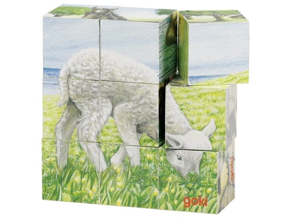 Goki 57607, 9 kpl, Maatila, 3 vuosi/vuosia
