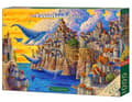 Miniatyrbilde 1 av 2: Castorland Puzzle The Farthest Bay Roch Urbaniak 1000 biter
