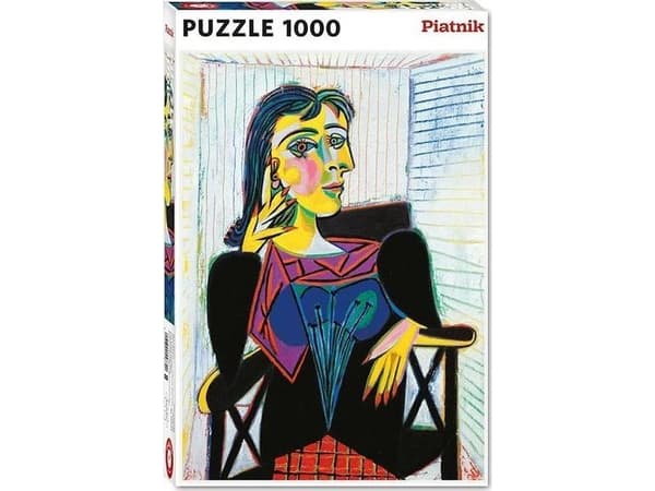 Puslespill 1000 Picasso, Dora Maar PIATNIK