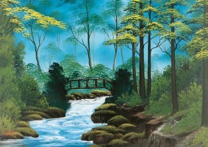 Schmidt Spiele PQ Puzzle 1000 el BIR ROSS Samotny mest