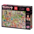 Miniatyrbild 2 av 2: Wasgij? Destiny - 170 Years of Jumbo! 1000 Bitar