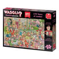 Miniatyrbild 1 av 2: Wasgij? Destiny - 170 Years of Jumbo! 1000 Bitar