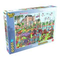 Miniatyrbild 1 av 2: That's Life City Edition pussel: Istanbul 1000 Bitar