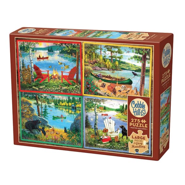 Cobble Hill Cabin Country 275 Brikker