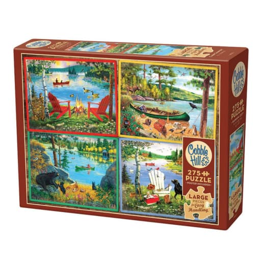 Cobble Hill Cabin Country 275 Brikker