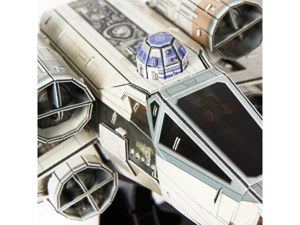 Spin Master STAR WARS 4D-puslespill "Star Wars: Xwing"