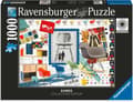 Miniatyrbilde 2 av 2: Ravensburger 16900, 1000 stykker, Andre, 14 år