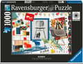 Miniatyrbilde 1 av 2: Ravensburger 16900, 1000 stykker, Andre, 14 år
