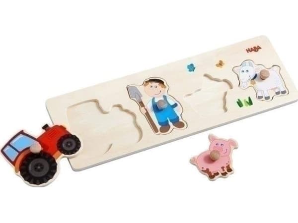 HABA 303185, 4 styck, 1 År