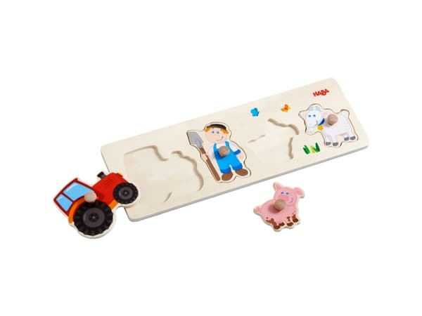 HABA 303185, 4 styck, 1 År