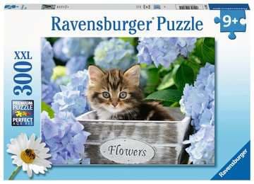Ravensburger 4005556128945, 9 År