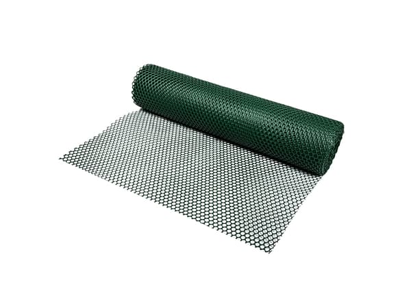 Bradas AS-HEX15151025GR, Stoff, Kantgjerde, 300 g/m², 220 x 220 mm