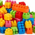 Miniatyrbillede 3 af 3: Byggeblokke Ecoiffier Abrick Multifarvet 120 Dele