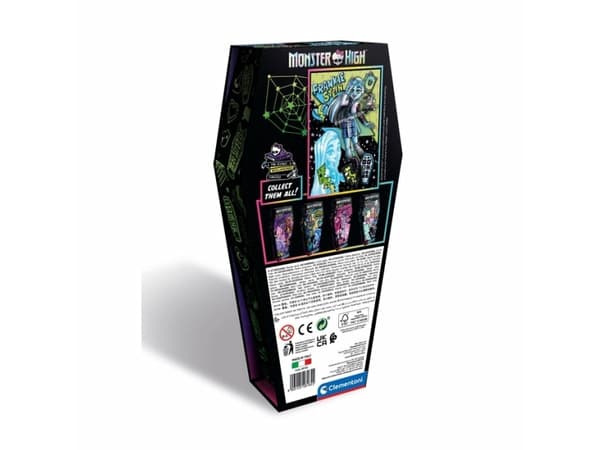 Clementoni Clementoni Puzzle 150el Monster High Frankie Stein 28185