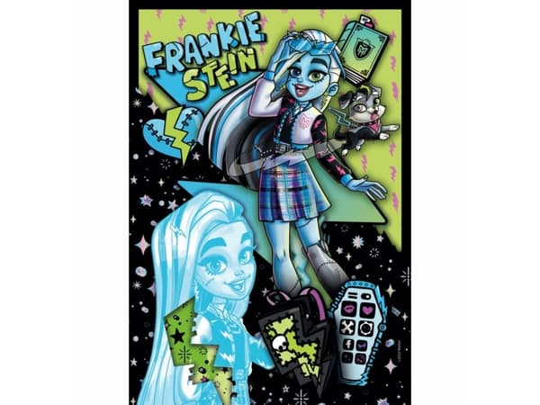 Clementoni Clementoni Puzzle 150el Monster High Frankie Stein 28185