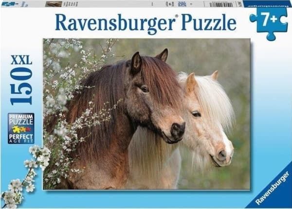 Ravensburger 12986, 150 stykker, Dyr, 7 år