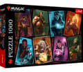 Pikkukuva 1 / 2: Trefl Puzzle 1000 element?w Magic: The Gathering Karty