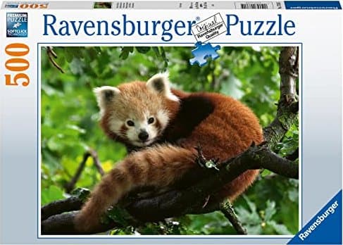 Ravensburger 17381, 500 styck, 12 År
