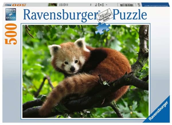 Ravensburger 17381, 500 styck, 12 År