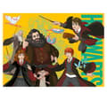 Miniatyrbilde 2 av 2: Ravensburger puslespill 100 brikker Harry Potter