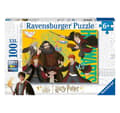 Miniatyrbilde 1 av 2: Ravensburger puslespill 100 brikker Harry Potter