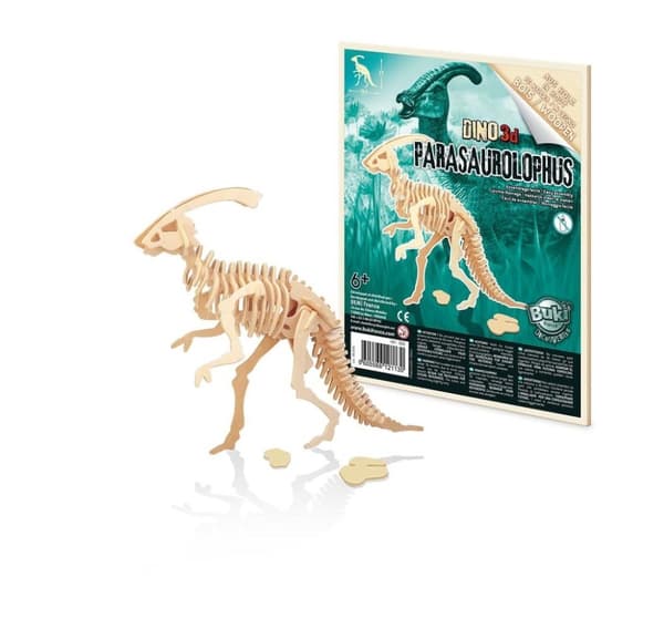 Buk 3D-dinosaurukset