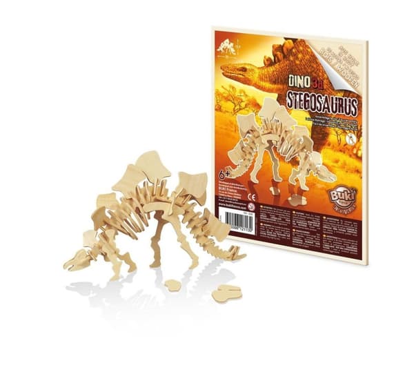 Buk 3D-dinosaurukset